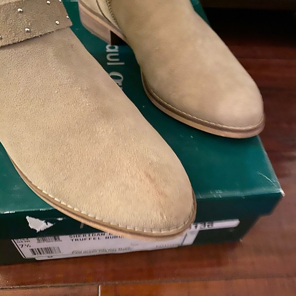 BP Booties - Picture 5 of 5